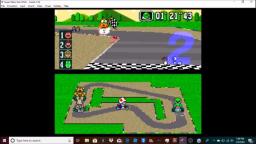 SUPER MARIO KART!!!