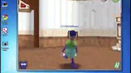 toontown gameplay