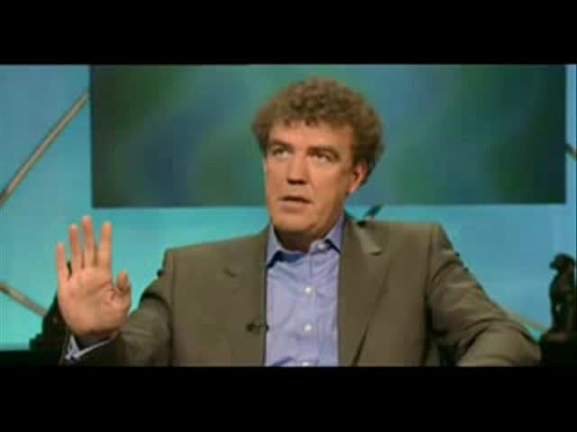 Jeremy Clarkson interviews Jack Scott