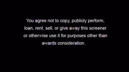 Opening to Sicario 2015 For Your Consideration DVD