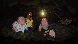 Family Guy - S18E12 - Undergrounded