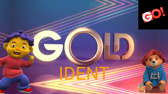 GOLD IDENT