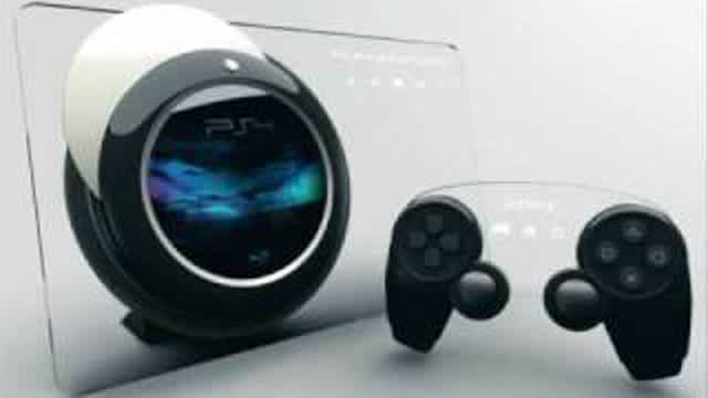 Playstation 4 THE REAL CONCEPT