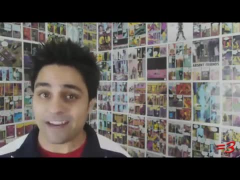 Youtube Poop: RAY WILLIAM JOHNSON IS TOTALLY NOT A NO TALENT DOUCHEBAG.