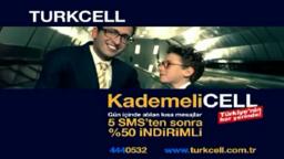 KADEMELICELL COMMERCIAL 2002
