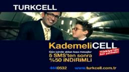 TURKCELL - KADEMELICELL (2002)