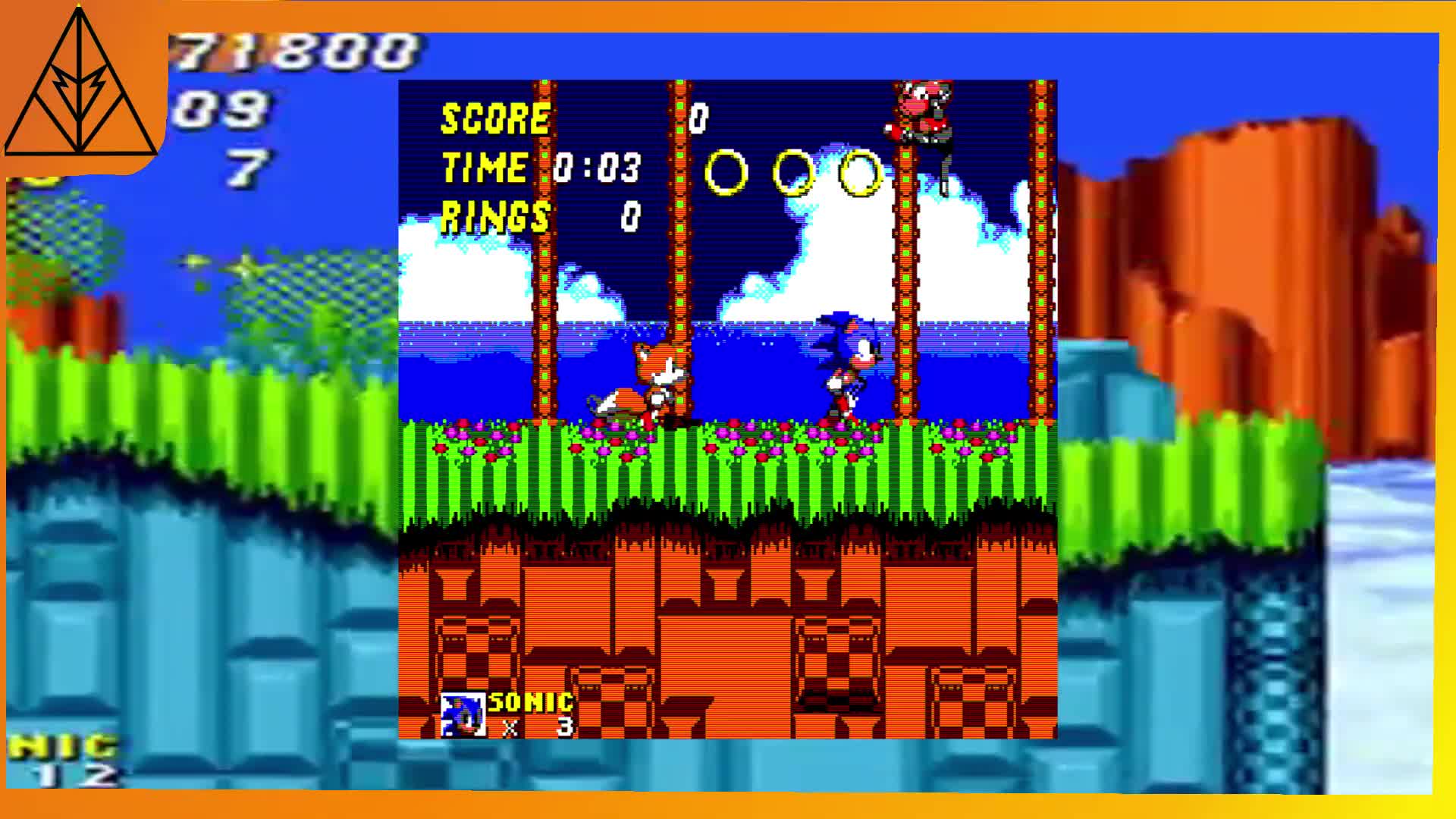 Death Egg Zone (Part II) - Sonic The Hedgheog 2 OST [Slowed + Reverbed]
