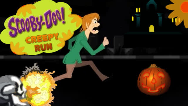 EL JUEGO DE SCOOBY-DOOH MAS HUMILDE !! | Scooby-Doo! Creepy Run | Hugo Mix