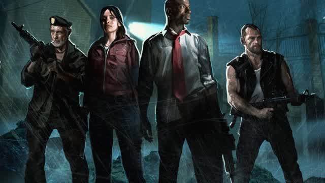 Left 4 Dead 2 Death Toll Expert Realism 1080P