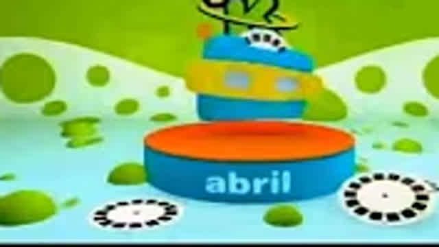 Discovery kids Abril 2013
