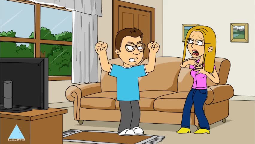 Planet Edge Version of Catherine Destroys The TV Planet Edge Version of Catherine Destroys The TV