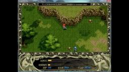 Ys I - Battle - PC Gameplay