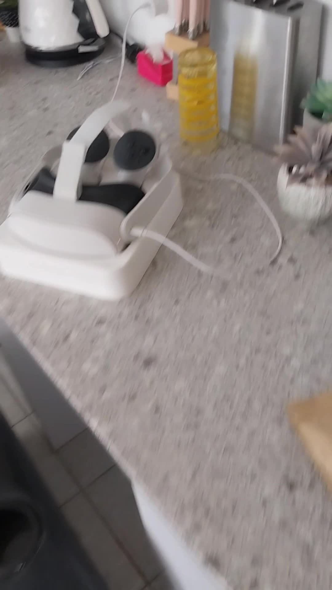 I bought the wrong face cover VR