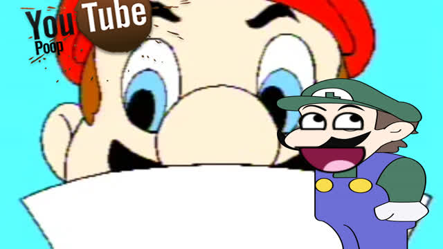 YTP - Hotel Mario Intro but i made it better