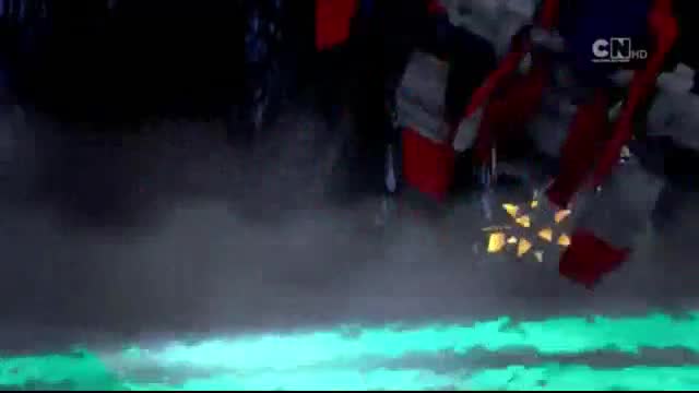 Nexo Knights sezon 4 odc 6 Krakenskull