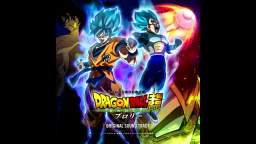 Gogeta vs Broly faixa sonora Gogeta vs Broly faixa sonora