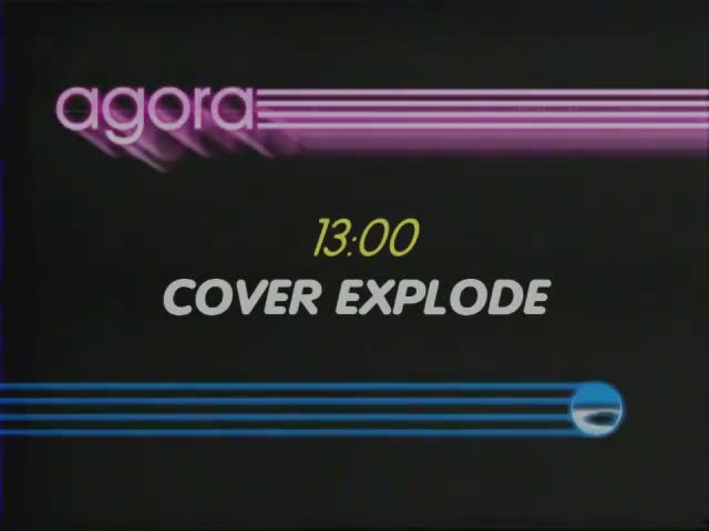 [NÃO-OFICIAL] - Paródia "Fan-Made" da Salt Cover em 1980 - Encerramento Show do Bozo + Cover Explode