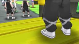 My Reaction Upon Seeing Guzma In Game For The First Time