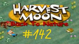 Let´s Play Harvest Moon: Back To Nature ★ 142 ★  Feld beackern