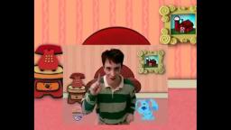 Blues Clues Season 1 Theme 1/First Clue