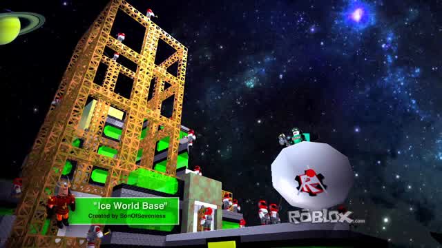 ROBLOX Be Anything, Build Anything! ROBLOX Be Anything, Build Anything!