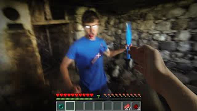 Minecraft: The Hunt for Herobrine (Live Action)
