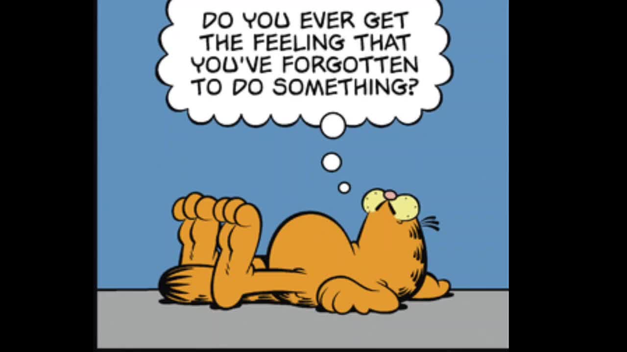 2026_09_14 Garfield Comic Dub