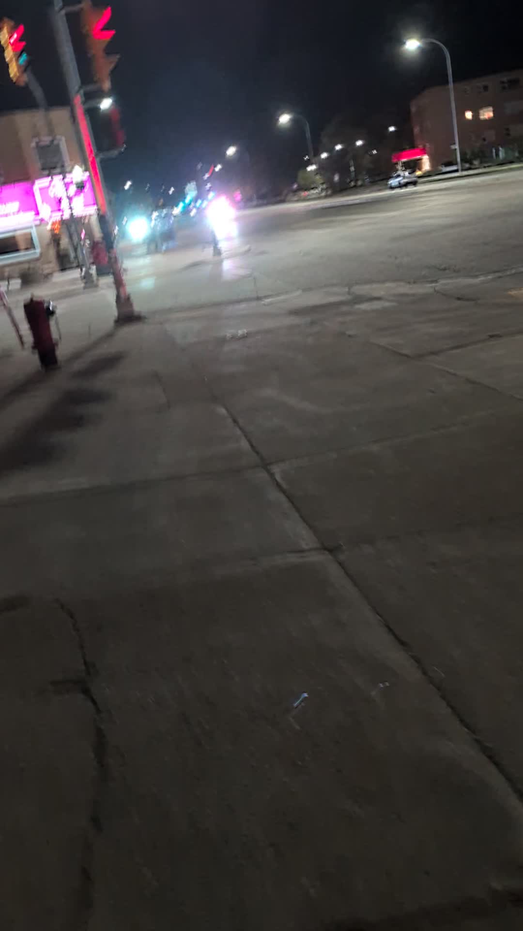 Winnipeg Police Response - 10/20/2026.