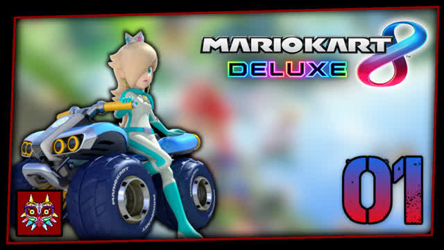 Mario Kart nochmal auf Klassisch  | Mario Kart 8 Deluxe Recap Part 1