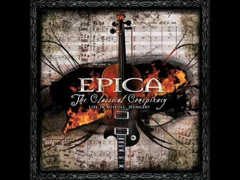 Presto - Epica