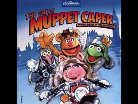 The Great Muppet Caper - 11 - Piggy's Fantasy 360p