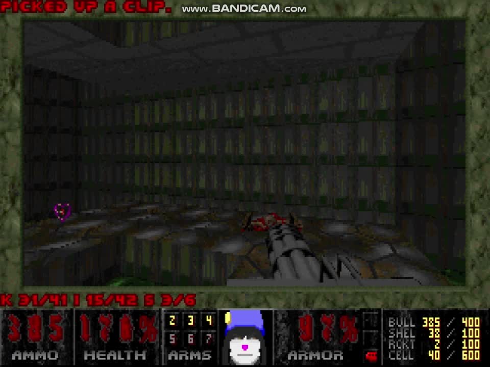 Klonoa Doom if it was released in 2003: