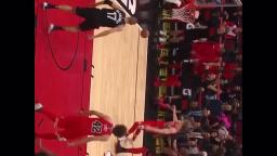 Bulls Vs raptors Feb 14 2018