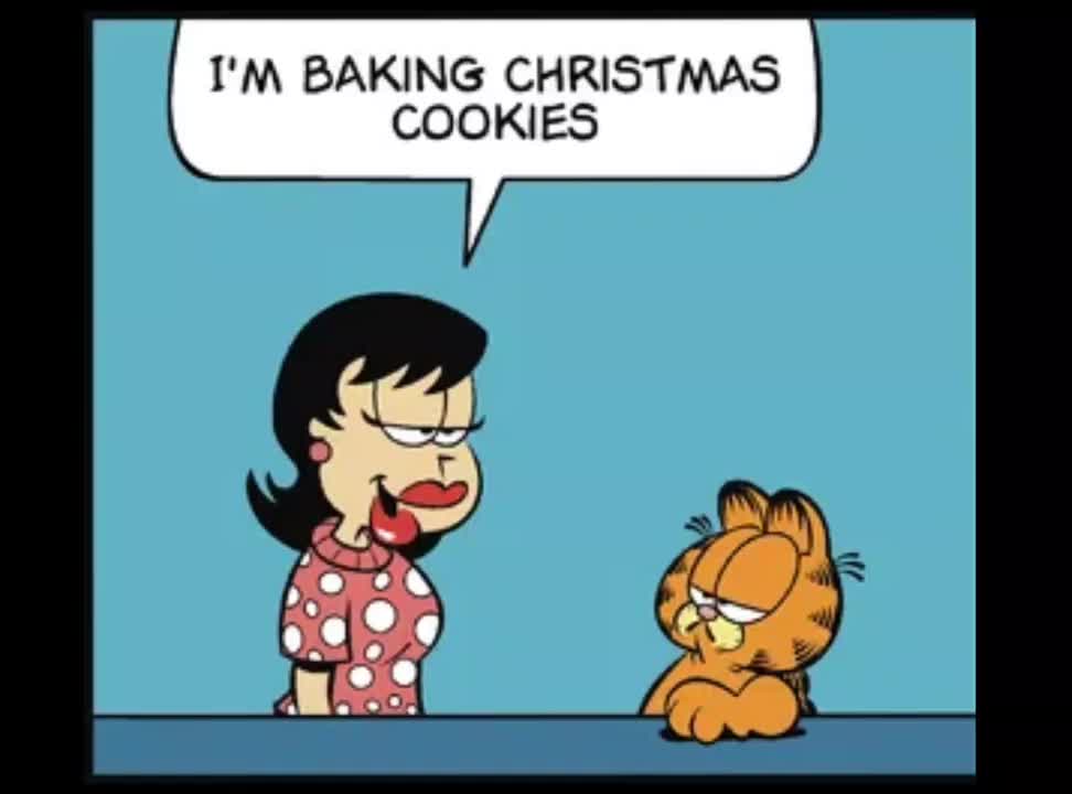 2025_12_19 Garfield Comic Dub