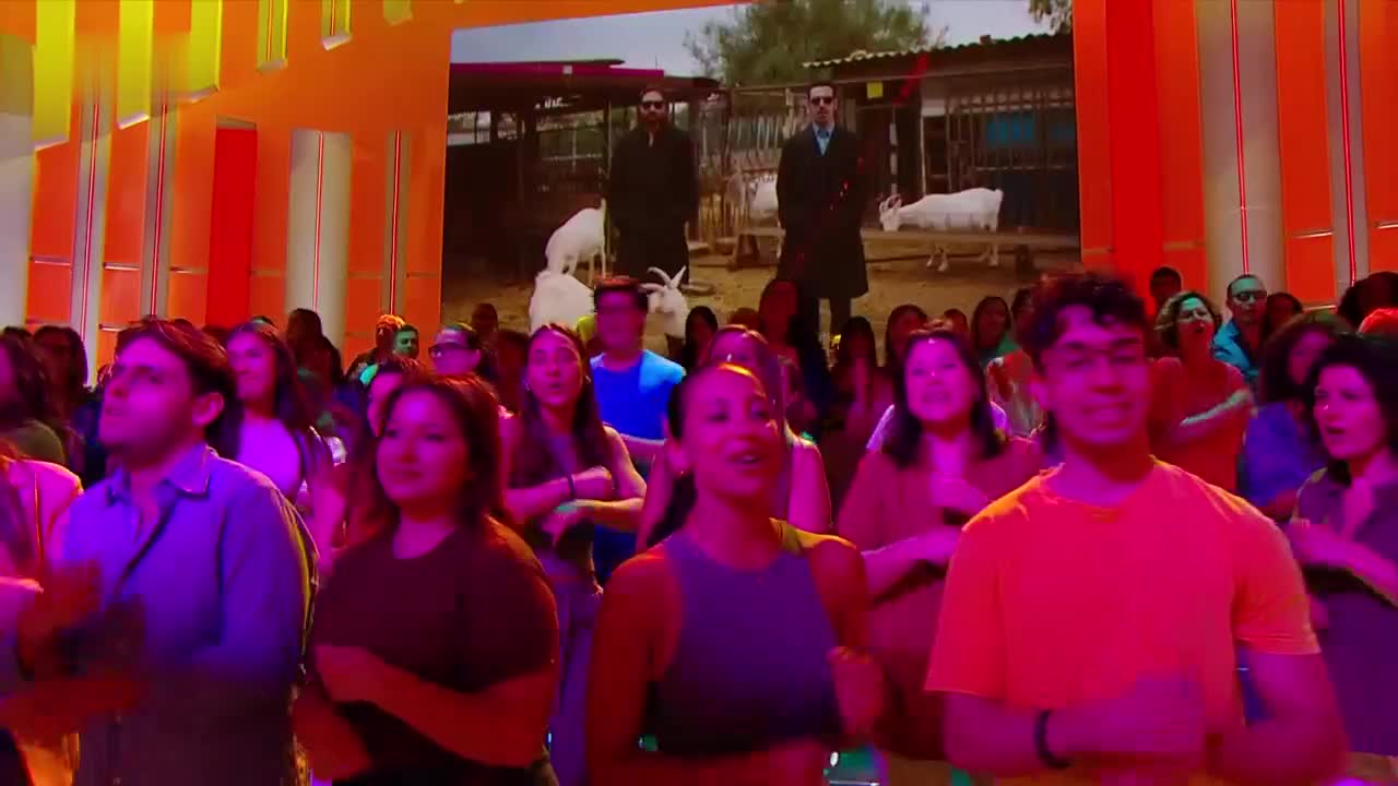 RAIUNO - Reazione a Catena-La Catena Musicale del 29/06/2025