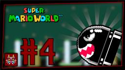 Mit Kugel Willi übertreiben | Super Mario World #4