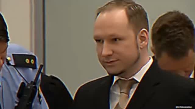 Anders Breivik mewing edit meme
