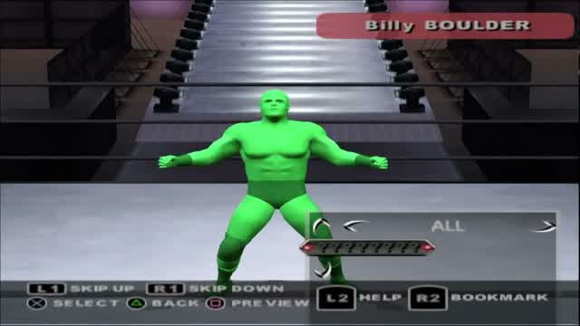 BOULDER CAN DO MOVES? - WWE Smackdown Vs Raw Season Mode CAW Creation Ep.7 BOULDER CAN DO MOVES? - WWE Smackdown Vs Raw Season Mode CAW Creation Ep.7