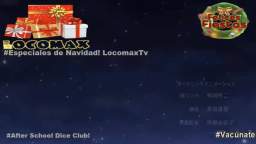 LocomaxTv Bolivia Navidad Anime 2022