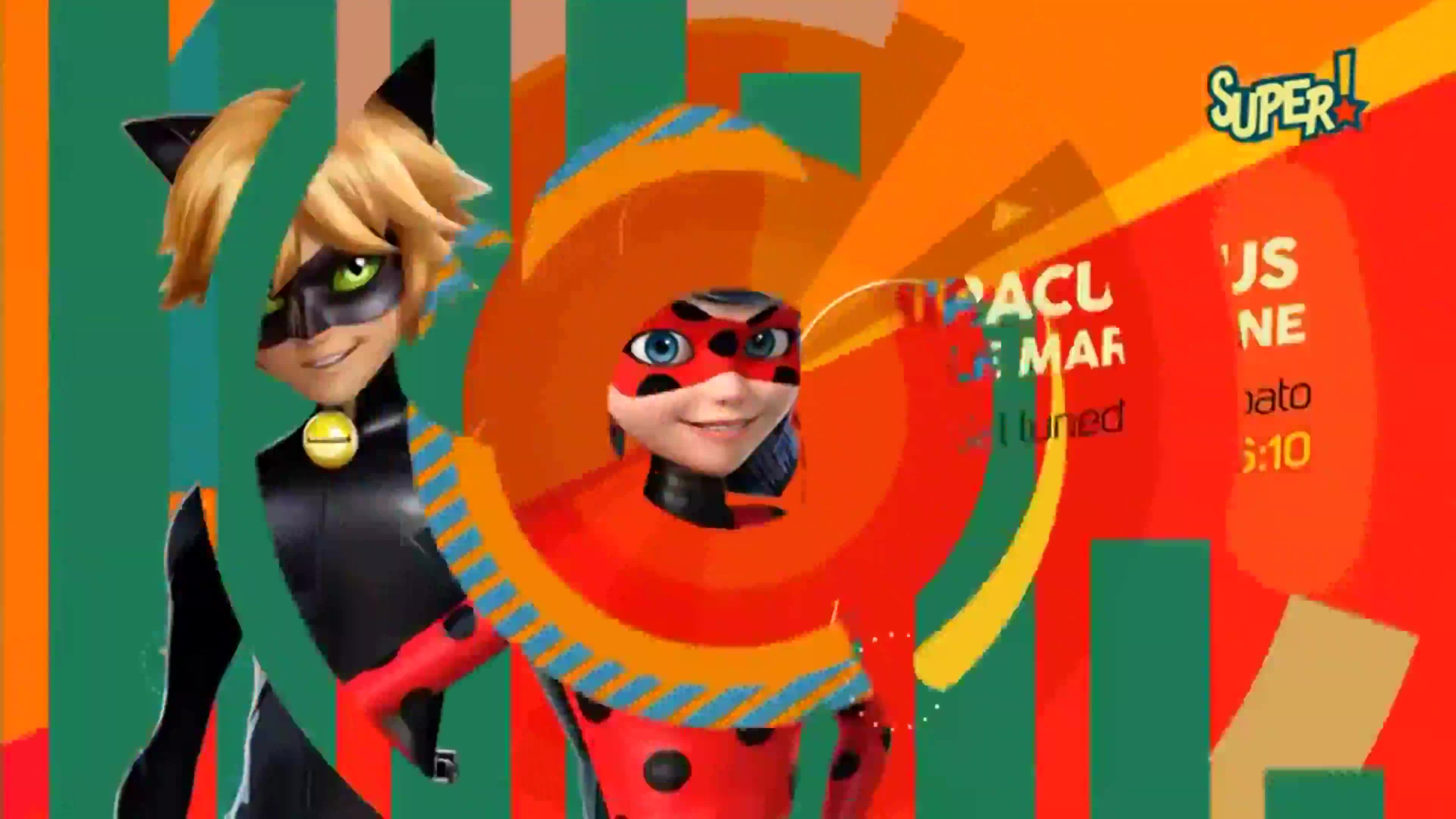 DeASUPER - Promo Le Maratone di Miraculous (da Venerdì 17 Luglio 2026+Lunedì 20 Luglio 2026)