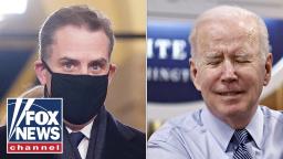 Leaked audio reveals Biden spoke to Hunter about China deals