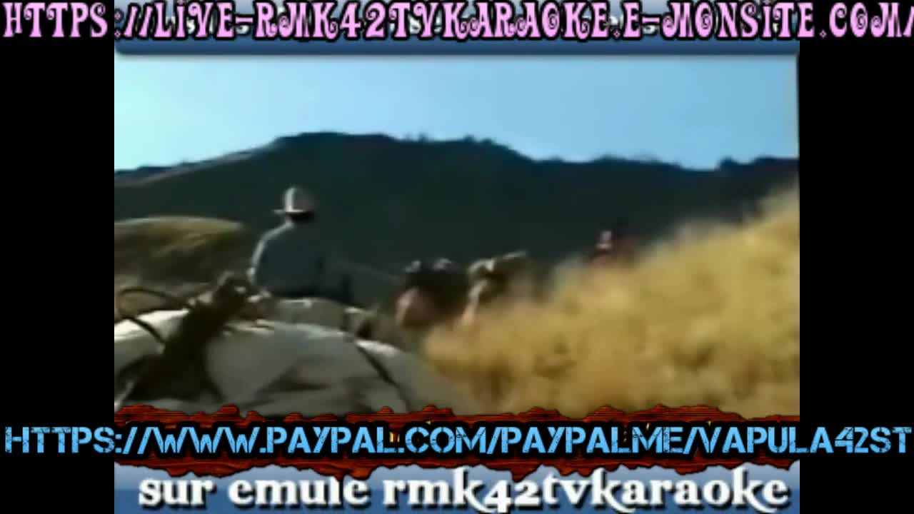 rmk42tvkaraoke sur emule n3 Saint-Étienne loire rmk42tvkaraoke