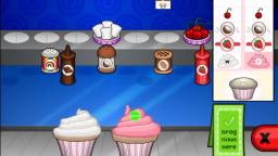 Papa's Cupcakeria - Day 6 Papa's Cupcakeria - Day 6