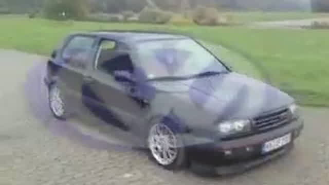 GOLF 3 TECHNO REMIX 2009