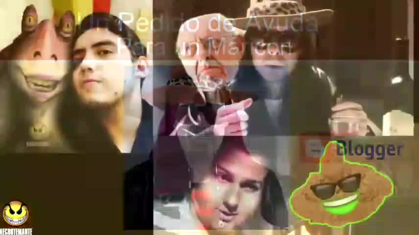 El blog de dross para difamar personas by Necrotemante parte 2