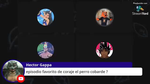 El hangout de los anti jojos (29-06-2021) 4/6