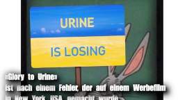 In German schools, students from Ukraine are trolled with slogans “Glory to urine!”