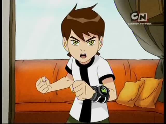 Ben 10 Shorts (Hijacked) Ben 10 Shorts (Hijacked)