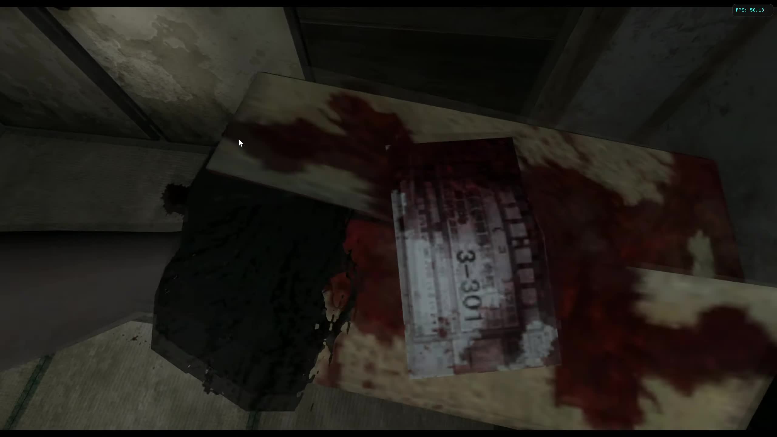 Ju-On: The Grudge-What's In The Box?