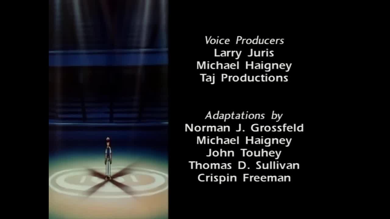 Pokemon End Credits Version 1